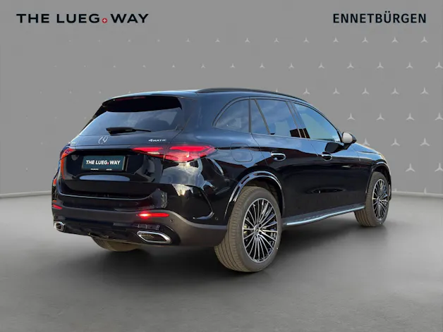 Mercedes-Benz GLC 300 e 4Matic 9G-Tronic