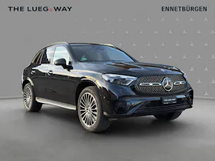Mercedes-Benz GLC 300 e 4Matic 9G-Tronic