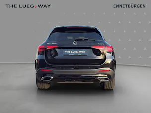 Mercedes-Benz GLC 300 e 4Matic 9G-Tronic