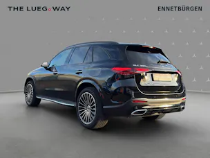 Mercedes-Benz GLC 300 e 4Matic 9G-Tronic