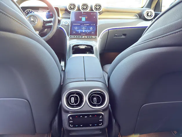 Mercedes-Benz GLC 300 e 4Matic 9G-Tronic