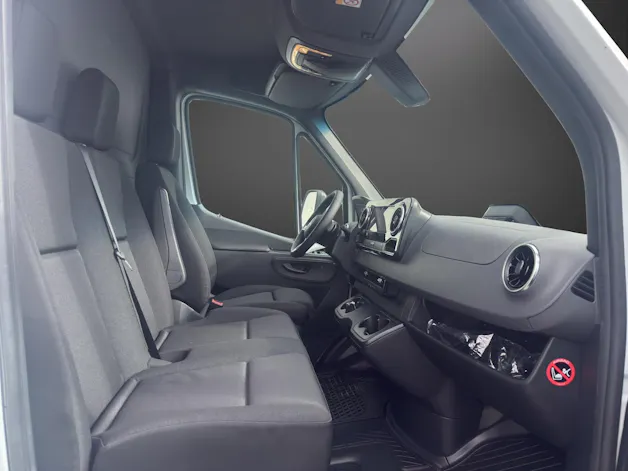 Mercedes-Benz Sprinter 319 CDI Lang 9G-TRONIC
