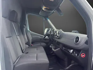 Mercedes-Benz Sprinter 319 CDI Lang 9G-TRONIC