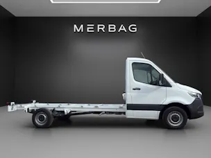 Mercedes-Benz Sprinter 319 CDI Lang 9G-TRONIC