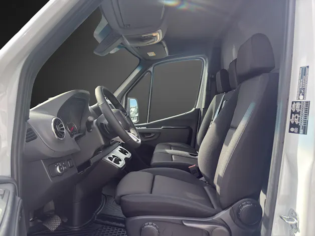 Mercedes-Benz Sprinter 319 CDI Lang 9G-TRONIC