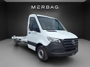 Mercedes-Benz Sprinter 319 CDI Lang 9G-TRONIC