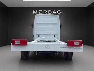 Mercedes-Benz Sprinter 319 CDI Lang 9G-TRONIC