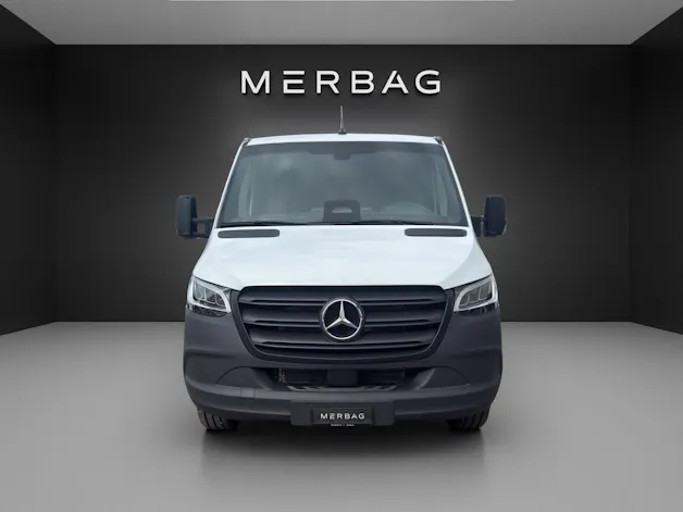 Mercedes-Benz Sprinter 319 CDI Lang 9G-TRONIC