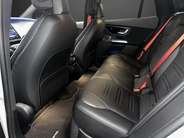 Mercedes-Benz EQE SUV AMG 43 4 Matic