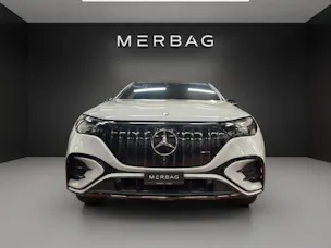 Mercedes-Benz EQE SUV AMG 43 4 Matic
