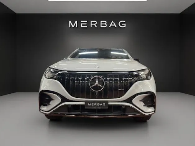Mercedes-Benz EQE SUV AMG 43 4 Matic