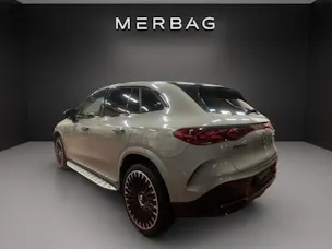 Mercedes-Benz EQE SUV AMG 43 4 Matic