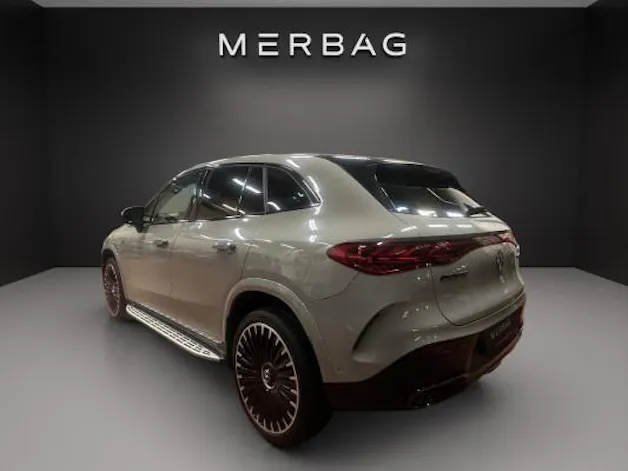 Mercedes-Benz EQE SUV AMG 43 4 Matic