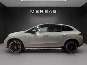 Mercedes-Benz EQE SUV AMG 43 4 Matic