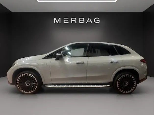 Mercedes-Benz EQE SUV AMG 43 4 Matic