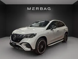 Mercedes-Benz EQE SUV AMG 43 4 Matic