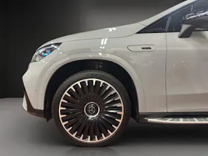 Mercedes-Benz EQE SUV AMG 43 4 Matic