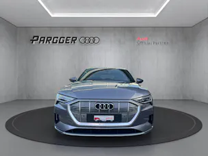 Audi e-tron 55 Sportback Advanced quattro