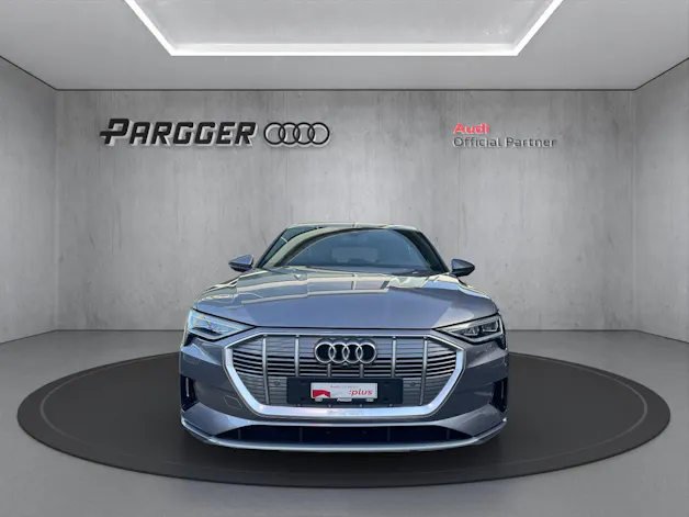 Audi e-tron 55 Sportback Advanced quattro