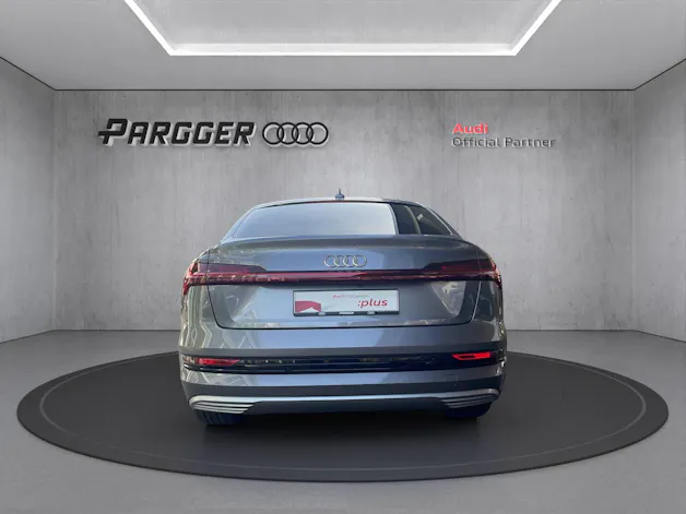 Audi e-tron 55 Sportback Advanced quattro