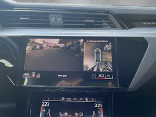 Audi e-tron 55 Sportback Advanced quattro