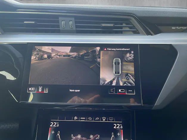 Audi e-tron 55 Sportback Advanced quattro