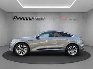 Audi e-tron 55 Sportback Advanced quattro