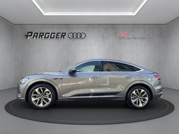 Audi e-tron 55 Sportback Advanced quattro