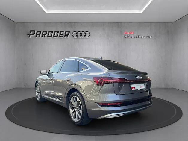 Audi e-tron 55 Sportback Advanced quattro