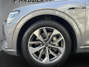 Audi e-tron 55 Sportback Advanced quattro