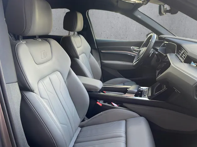 Audi e-tron 55 Sportback Advanced quattro
