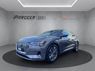 Audi e-tron 55 Sportback Advanced quattro