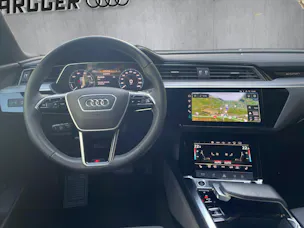 Audi e-tron 55 Sportback Advanced quattro