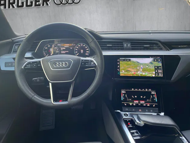 Audi e-tron 55 Sportback Advanced quattro