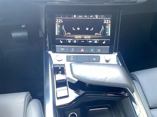 Audi e-tron 55 Sportback Advanced quattro