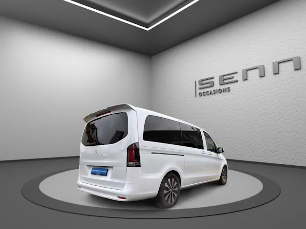 Mercedes-Benz Vito 124 CDI Lang Select Tourer 9G-Tronic