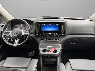 Mercedes-Benz Vito 124 CDI Lang Select Tourer 9G-Tronic
