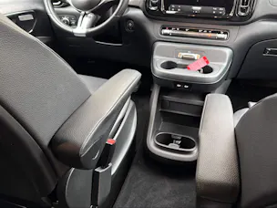 Mercedes-Benz Vito 124 CDI Lang Select Tourer 9G-Tronic