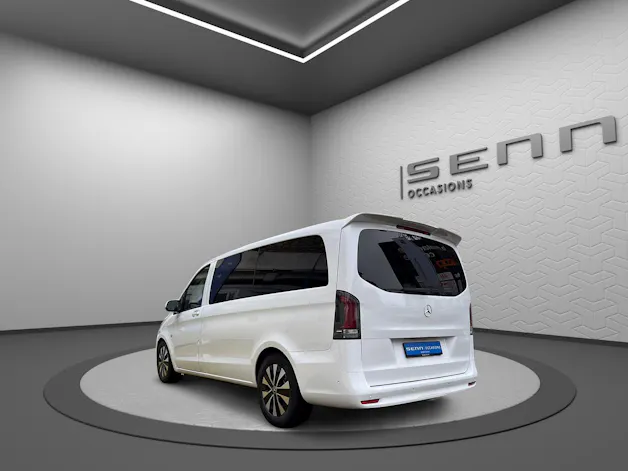 Mercedes-Benz Vito 124 CDI Lang Select Tourer 9G-Tronic