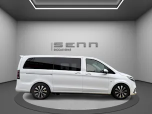 Mercedes-Benz Vito 124 CDI Lang Select Tourer 9G-Tronic