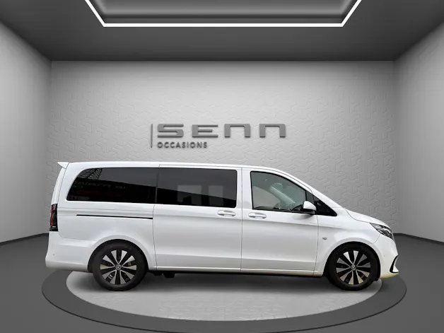 Mercedes-Benz Vito 124 CDI Lang Select Tourer 9G-Tronic