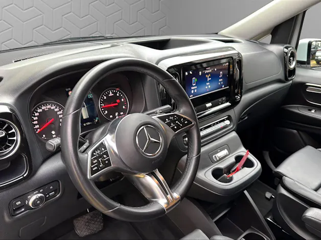 Mercedes-Benz Vito 124 CDI Lang Select Tourer 9G-Tronic