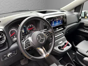 Mercedes-Benz Vito 124 CDI Lang Select Tourer 9G-Tronic