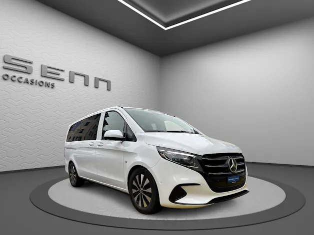 Mercedes-Benz Vito 124 CDI Lang Select Tourer 9G-Tronic