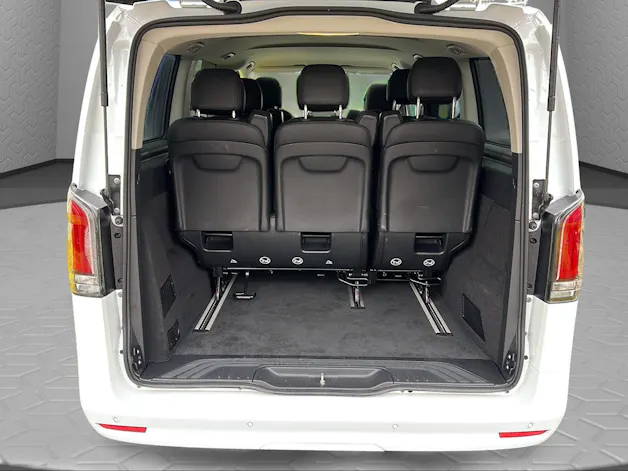Mercedes-Benz Vito 124 CDI Lang Select Tourer 9G-Tronic