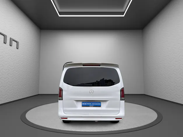 Mercedes-Benz Vito 124 CDI Lang Select Tourer 9G-Tronic