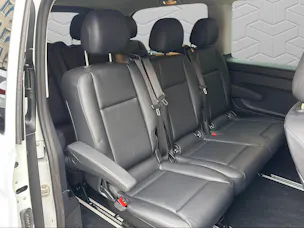 Mercedes-Benz Vito 124 CDI Lang Select Tourer 9G-Tronic