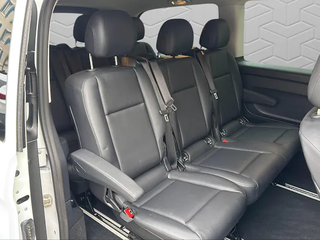 Mercedes-Benz Vito 124 CDI Lang Select Tourer 9G-Tronic