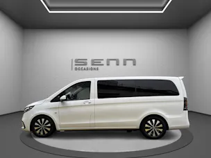 Mercedes-Benz Vito 124 CDI Lang Select Tourer 9G-Tronic