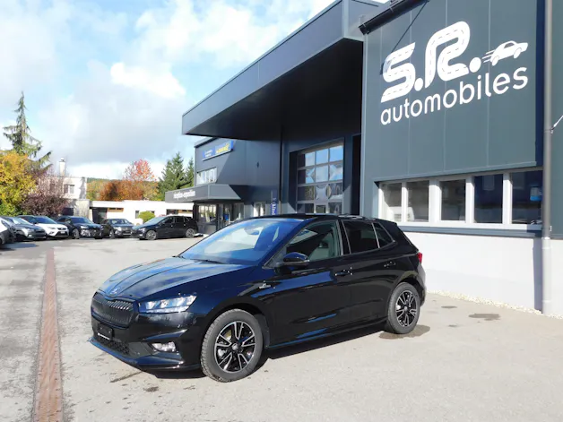 Škoda Fabia 1.0 TSI Monte Carlo DSG